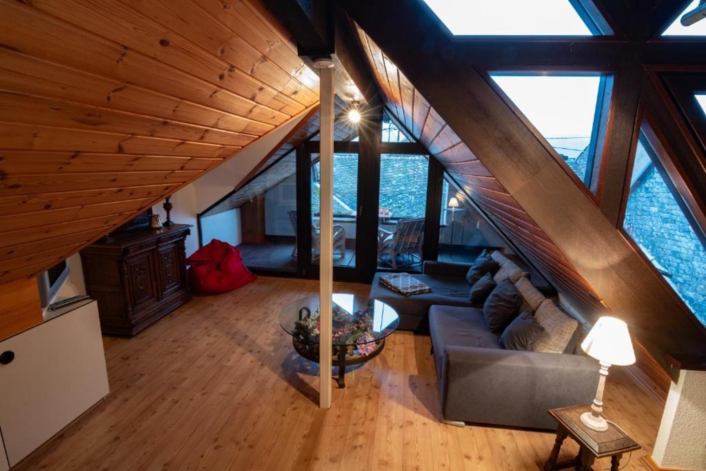 Ferienhaus Haus am Pütz Wintrich Exterior foto