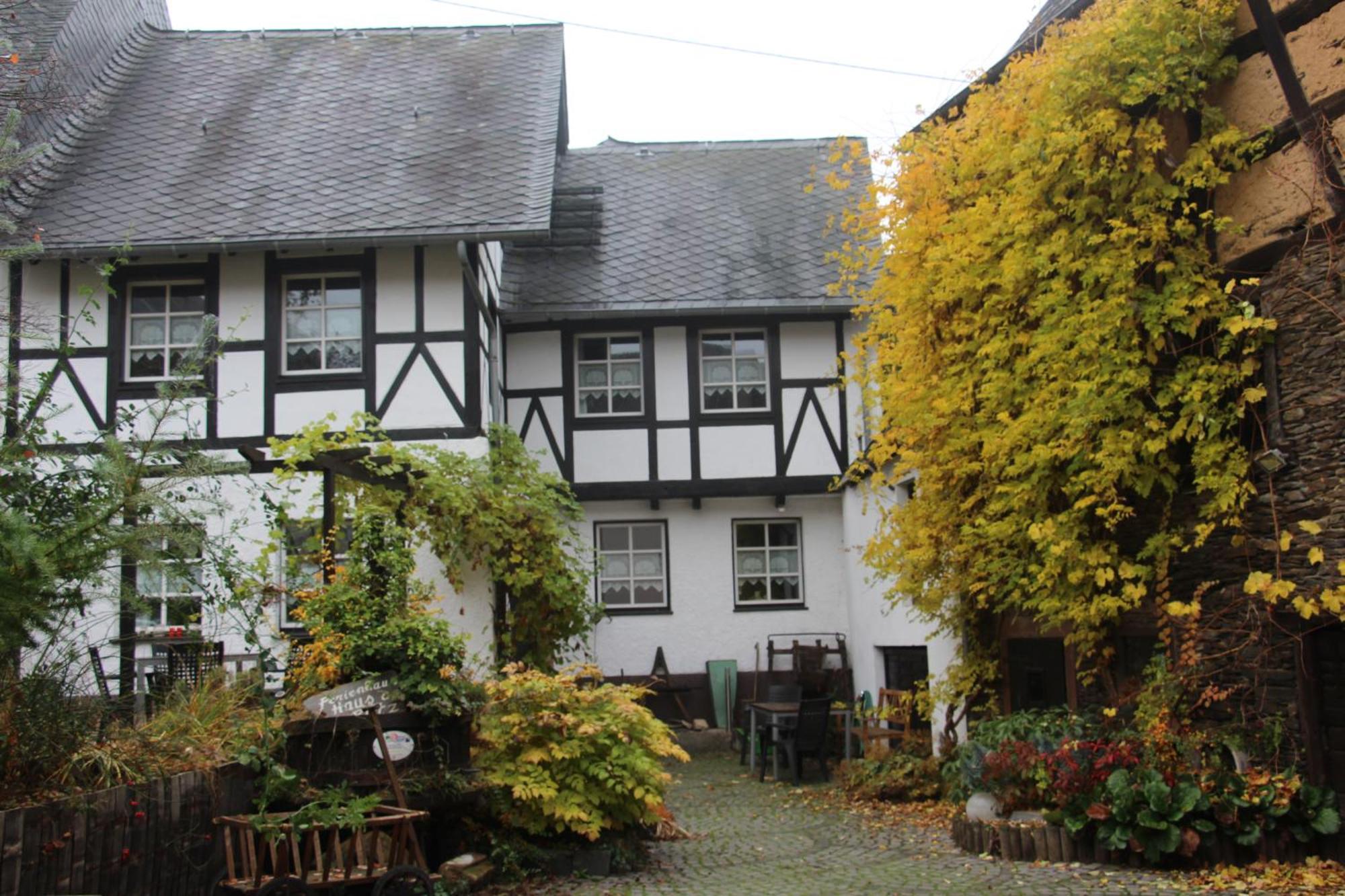 Ferienhaus Haus am Pütz Wintrich Exterior foto